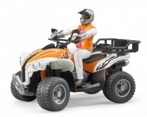 Bruder Štirikolesnik z...