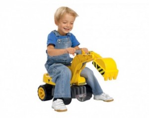 Bager poganjalec BIG Maxi...