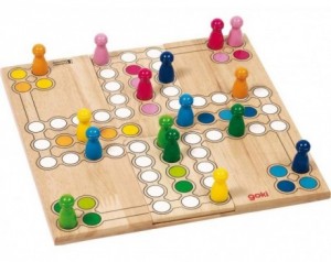 Goki Človek ne jezi se