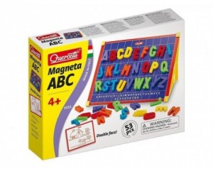 Quercetti igrače Magnetna...