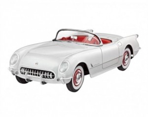 Revell maketa '53 Corvette...