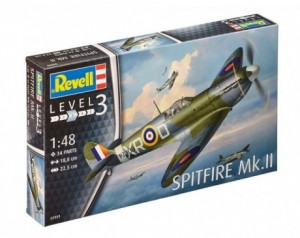 Revell maketa letala...