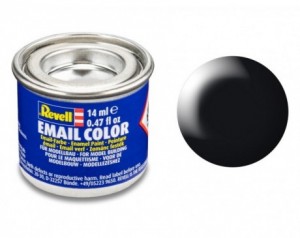 Revell barva Email black...