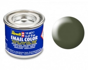 Revell barva Email olive...