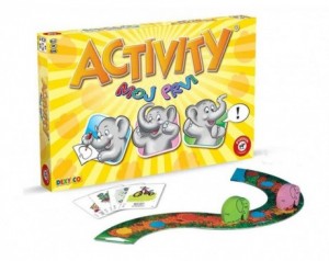 Activity Moj prvi - Slovenski