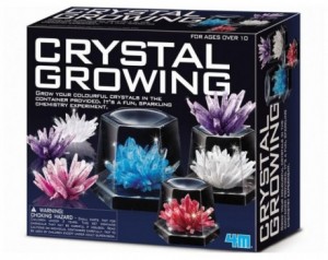 Gojenje kristalov - DELUXE 4M