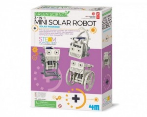 Didaktične igrače 4M Mini...