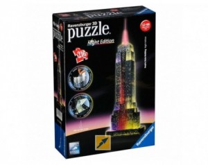 Puzzle sestavljanka 3D...