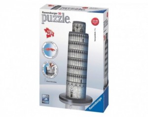Puzzle - Sestavljanka 3D...