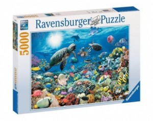 Puzzle - Ravensburger...