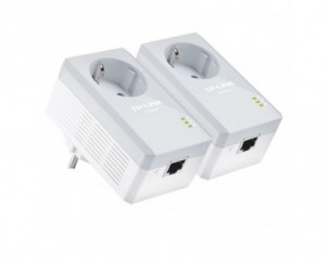 Hpav Powerline 1xlan Rj45...