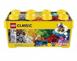 LEGO kocke Srednje velika...