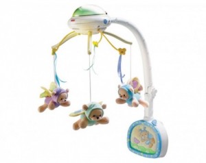 Fisher Price glasbeni...