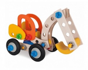 Eichhorn Konstruktor Bager