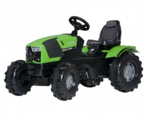 Otroški traktor...