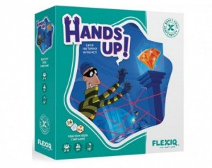 FLEXIQ Hands Up!