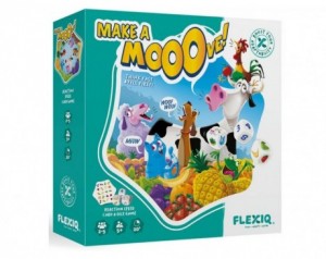 FLEXIQ Make a Mooove