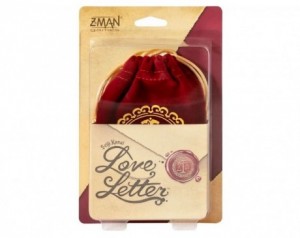 Družabna igra Love Letter