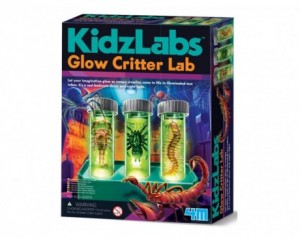 Svetleči laboratorij