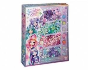 Nebulous stars komplet perlic