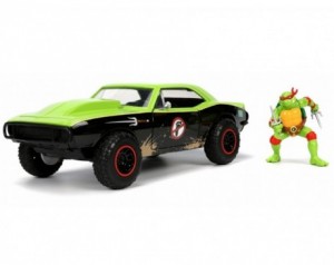 Ninja Turtles Raphael Chevy...