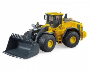 Bruder Bager Volvo L260H 02458
