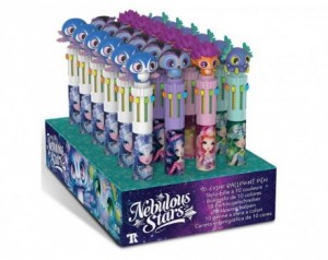 Kemični 10-barvni svinčnik...