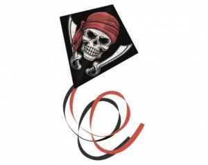 Zmaj za spuščanje Pirat