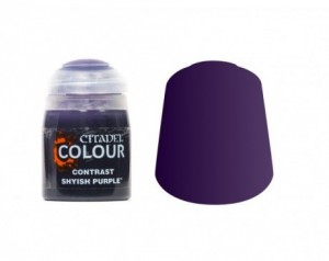 Warhammer Barva Contrast...