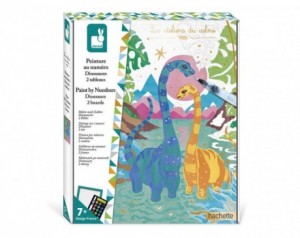 Janod Barvanje po številkah...