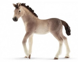 Schleich figura Konj...