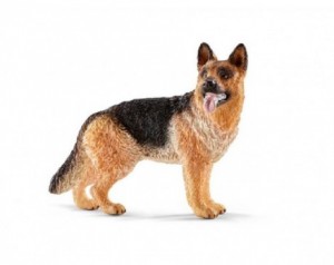 Schleich figura Nemški ovčar