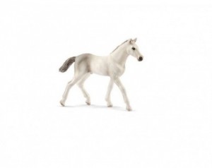 Schleich figura Holsteiner...