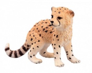 Schleich figura Gepard mladič
