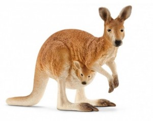 Schleich figura Kenguru