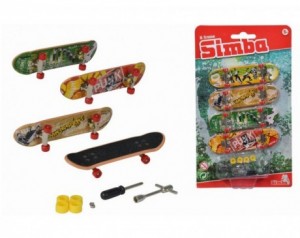 Igrača prstna rolka set...