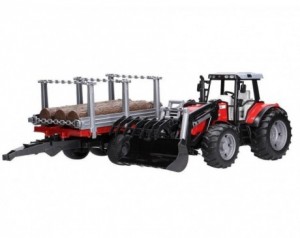 Bruder traktor Massey...