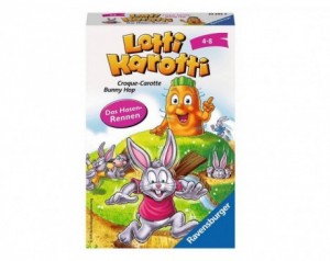 Družabna igra korenček...