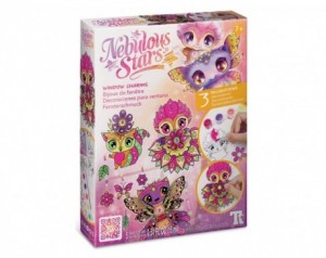 Nebulous Stars Stekla za...