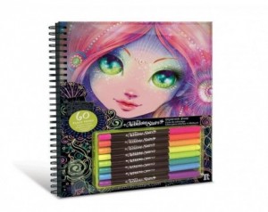 Nebulous Stars Pobarvanka...