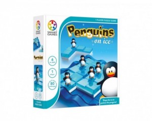 Smart Games Pingvini na ledu