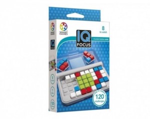 Smart Games IQ Focus