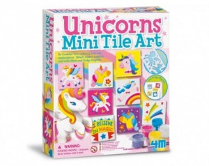 Okrasne ploščice - samorog 4M