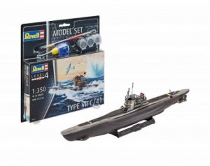 Revell model podmornice...