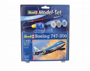 Revell maketa letala Model...