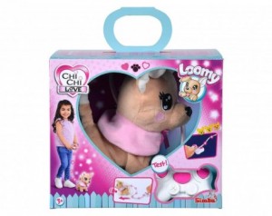 Kužek na vrvici CCL Loomy...