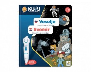 Interaktivna knjiga Kuku –...