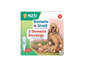 Interaktivna knjiga Kuku –...