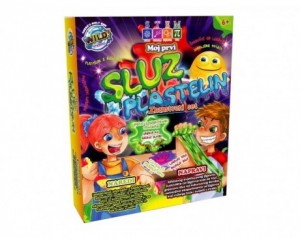 Znanstveni set - moj prvi...