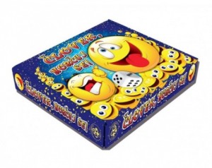 Družabna igra Človek norčuj se